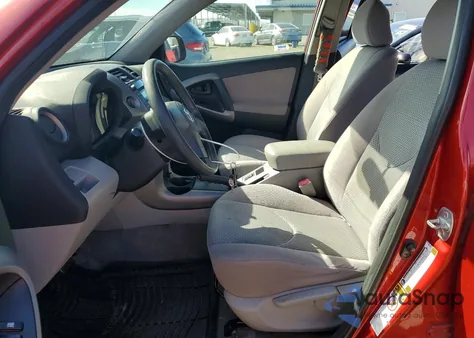 2006 Toyota Rav4 Base из США, поврежденный, VIN JTMZD35V565000007